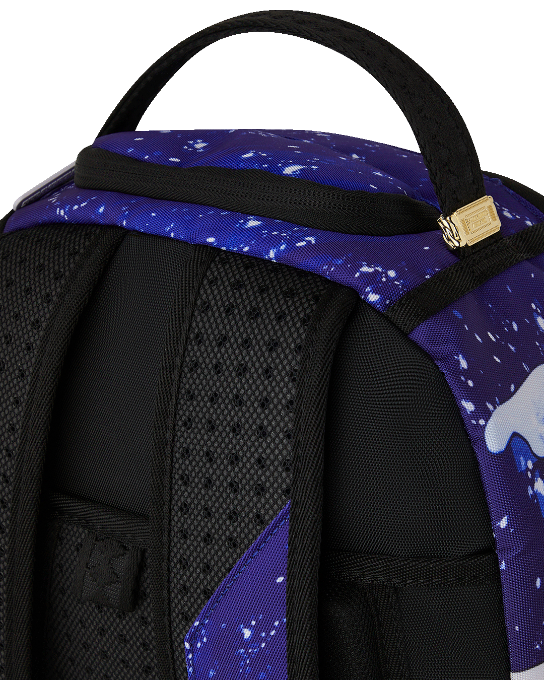 SANTA BIG BAG STACKS BACKPACK
