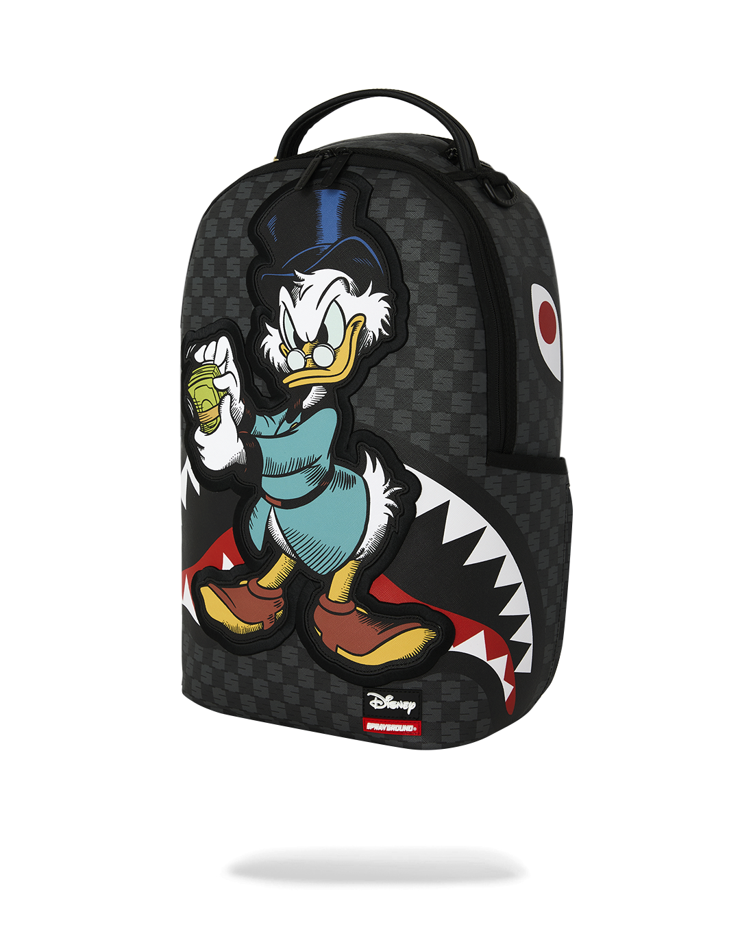 SCROOGE MCDUCK OFFICIAL COLLAB - MONEY COUNTER BACKPACK