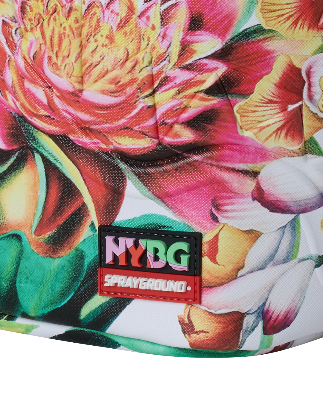 NEW YORK BOTANICAL GARDEN COLLAB - GARDEN ELECTRIC BACKPACK