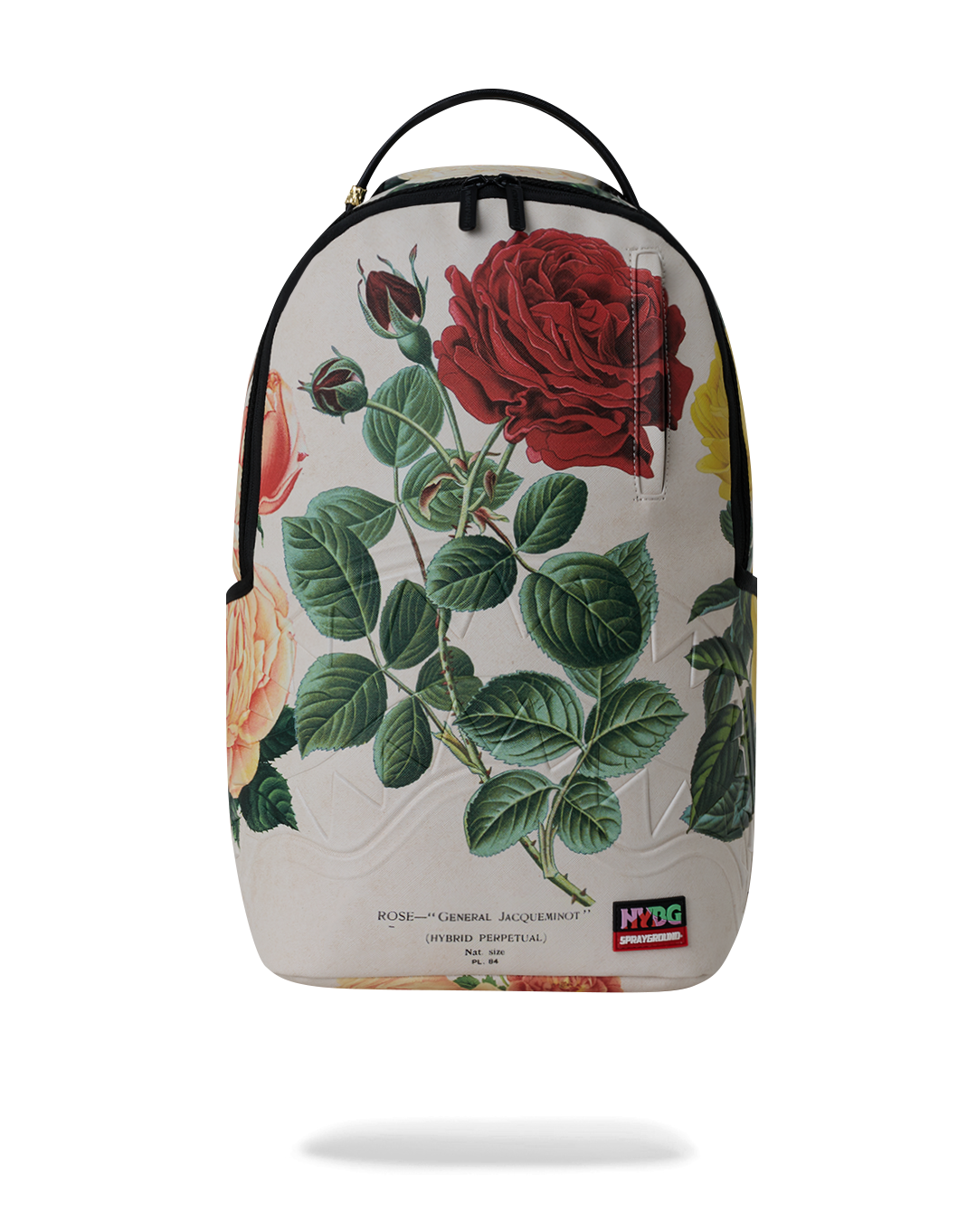 NEW YORK BOTANICAL GARDEN COLLAB - ROSE GARDEN BACKPACK