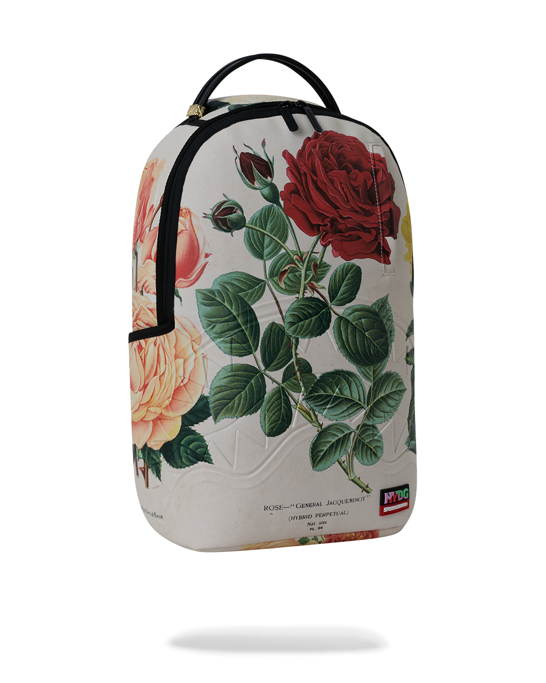 NEW YORK BOTANICAL GARDEN COLLAB - ROSE GARDEN BACKPACK
