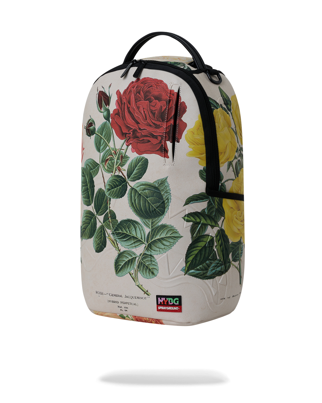 NEW YORK BOTANICAL GARDEN COLLAB - ROSE GARDEN BACKPACK
