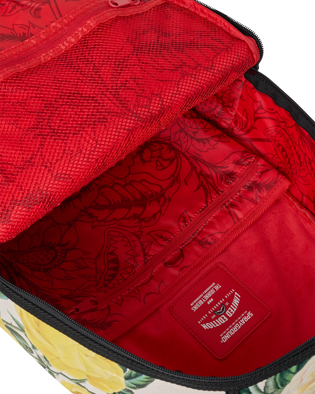 NEW YORK BOTANICAL GARDEN COLLAB - ROSE GARDEN BACKPACK