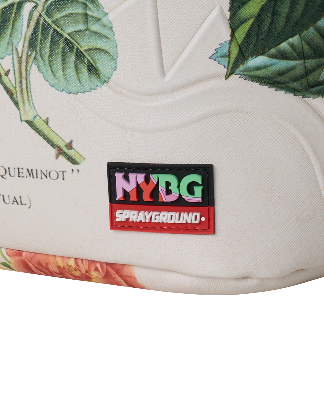 NEW YORK BOTANICAL GARDEN COLLAB - ROSE GARDEN BACKPACK