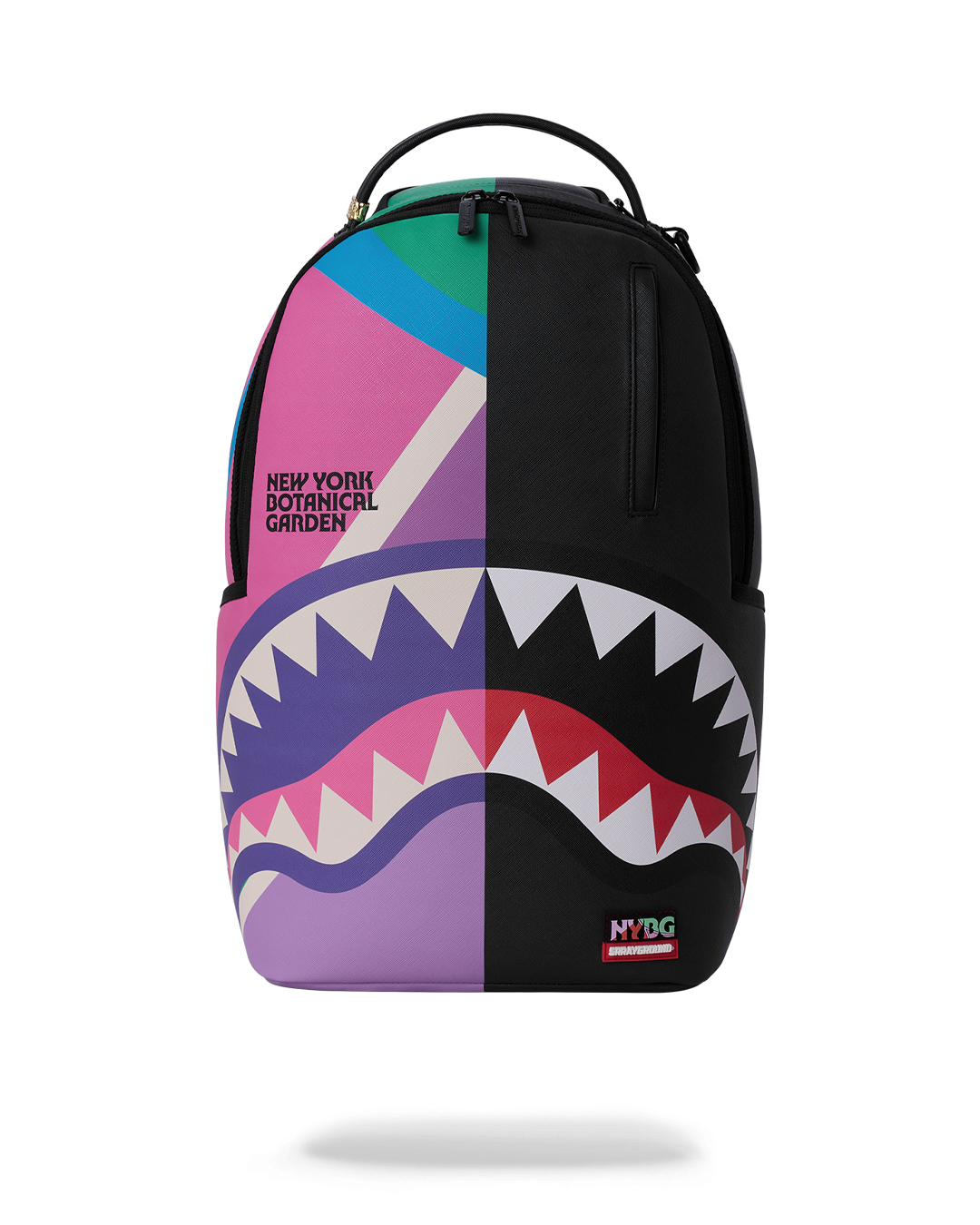 NEW YORK BOTANICAL GARDEN COLLAB - BOTANICAL CENTRAL BACKPACK