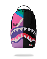 NEW YORK BOTANICAL GARDEN COLLAB - BOTANICAL CENTRAL BACKPACK