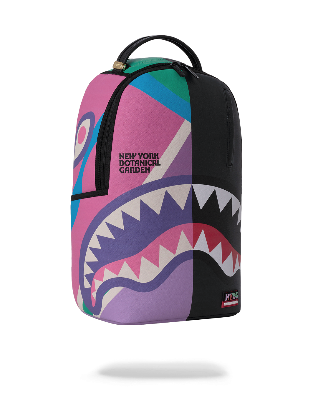 NEW YORK BOTANICAL GARDEN COLLAB - BOTANICAL CENTRAL BACKPACK