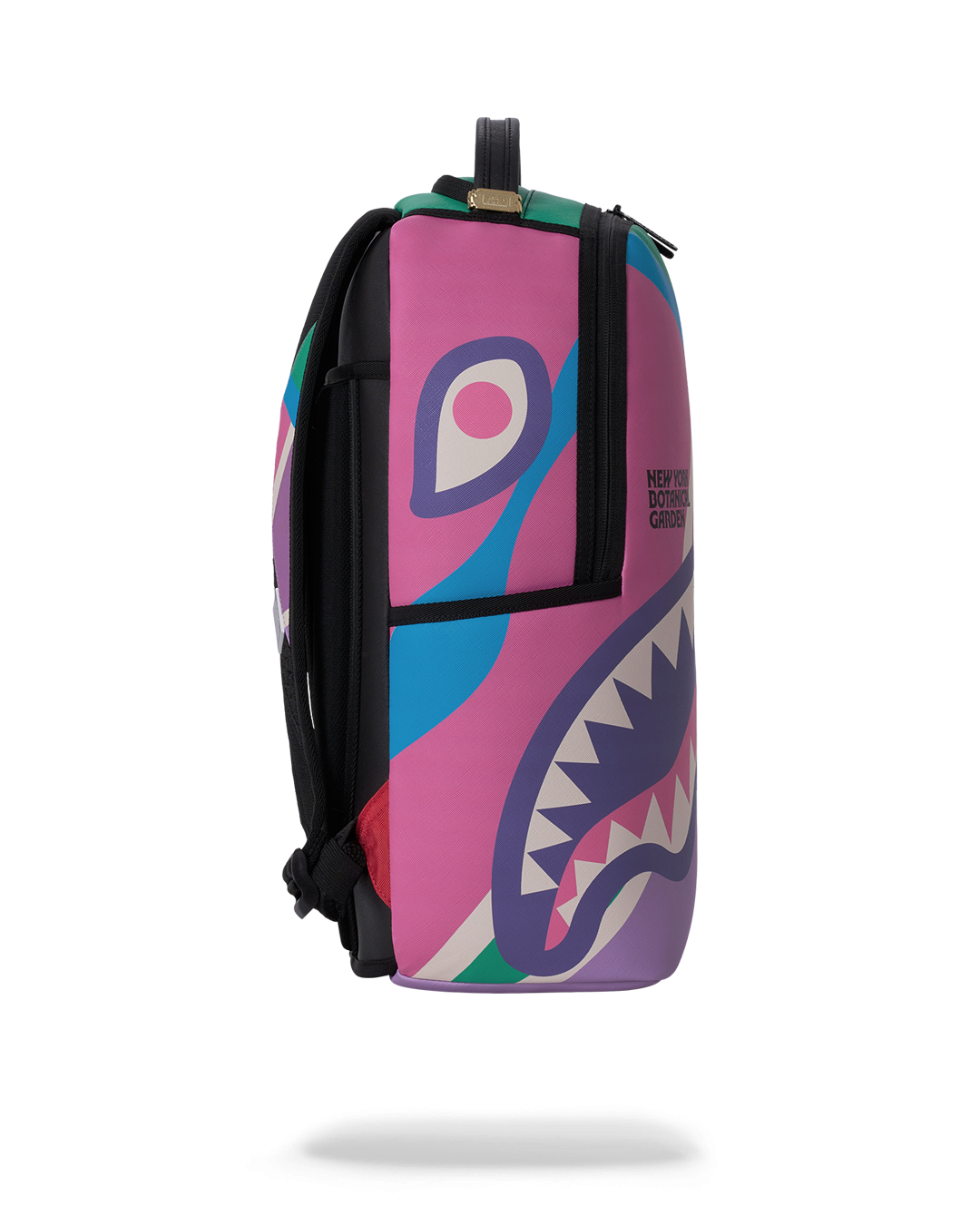 NEW YORK BOTANICAL GARDEN COLLAB - BOTANICAL CENTRAL BACKPACK