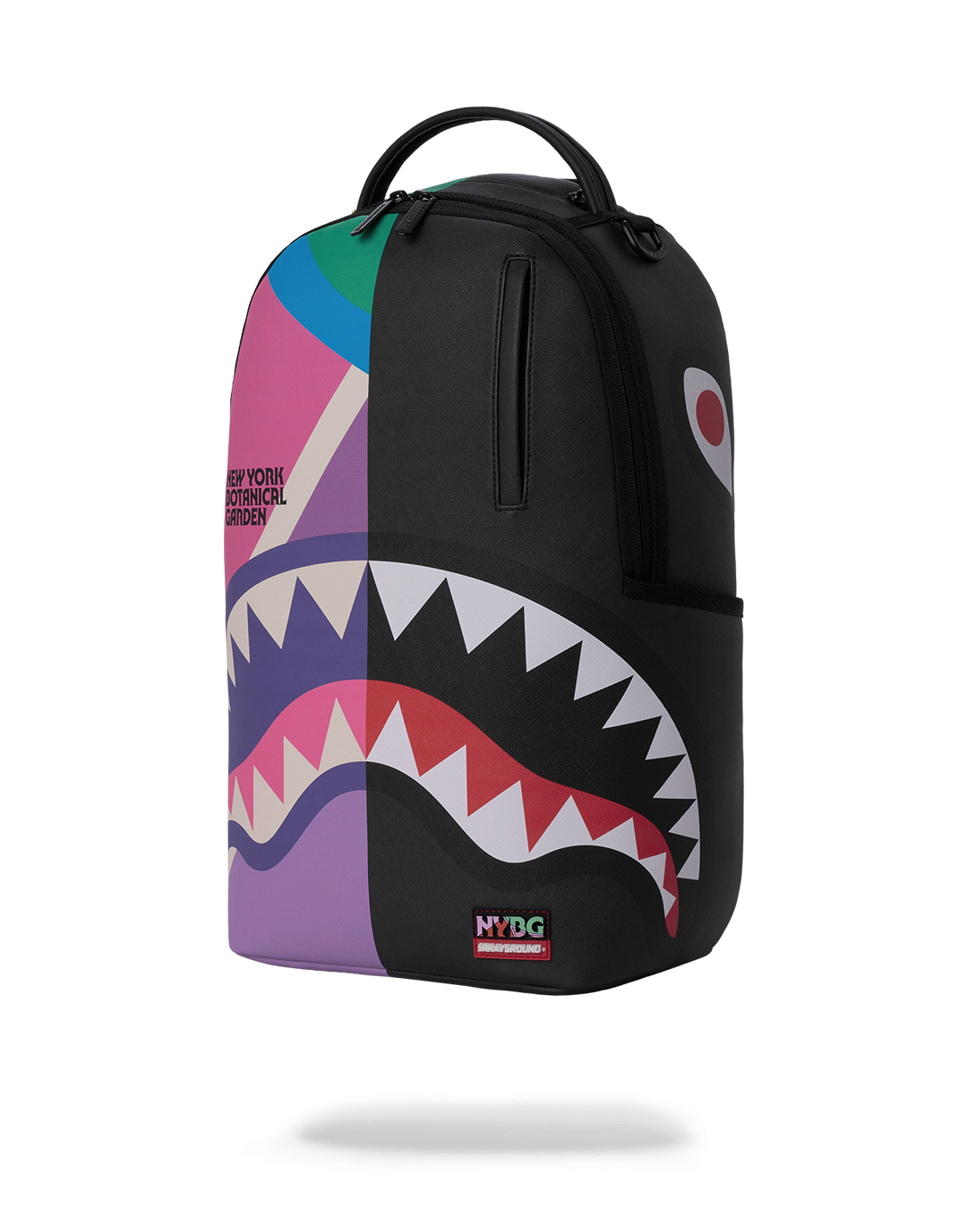 NEW YORK BOTANICAL GARDEN COLLAB - BOTANICAL CENTRAL BACKPACK