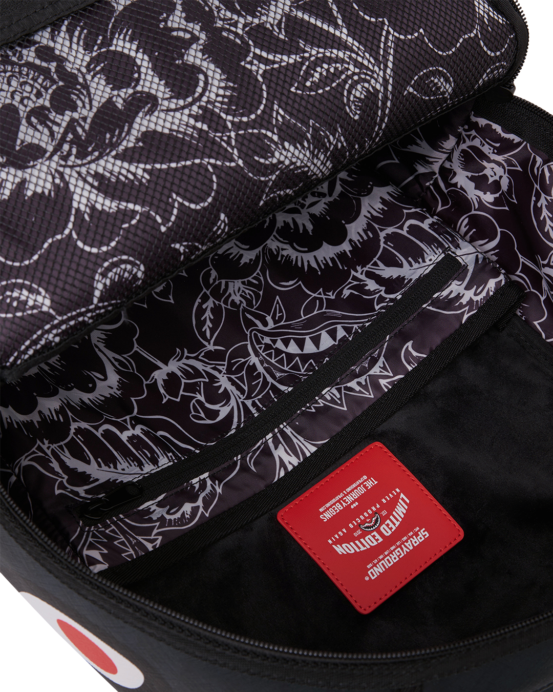 NEW YORK BOTANICAL GARDEN COLLAB - BOTANICAL CENTRAL BACKPACK