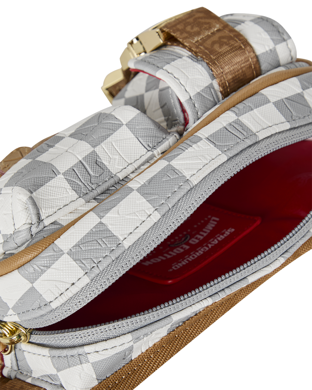 RITZ RIVIERA CARGO CROSSBODY