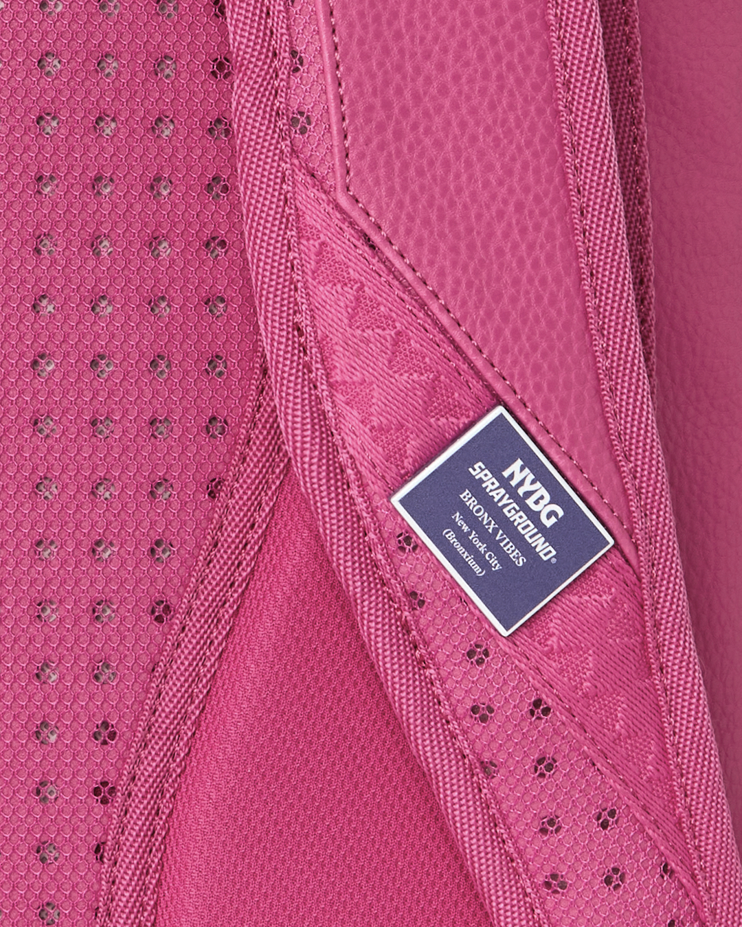 NEW YORK BOTANICAL GARDEN COLLAB - ROSE SCULPTURE BACKPACK