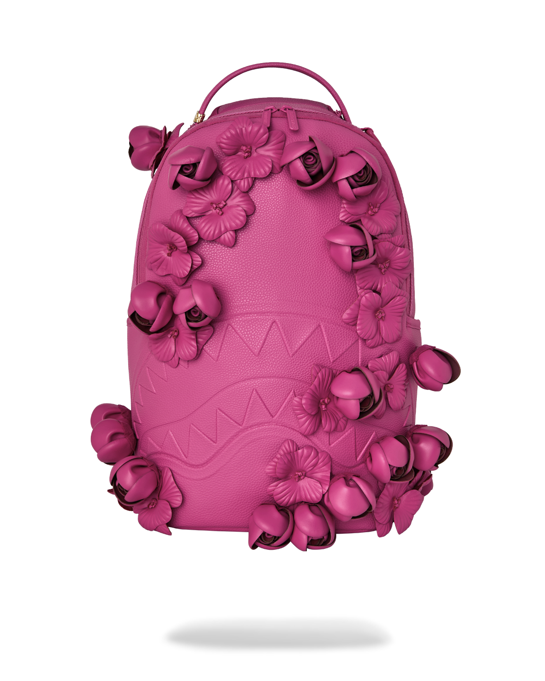 NEW YORK BOTANICAL GARDEN COLLAB - ROSE SCULPTURE BACKPACK