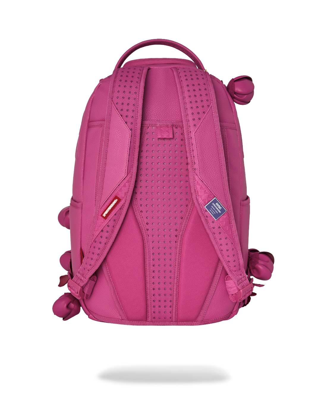 NEW YORK BOTANICAL GARDEN COLLAB - ROSE SCULPTURE BACKPACK