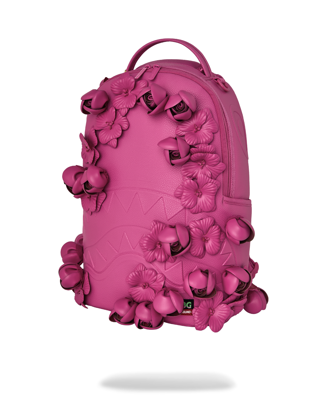 NEW YORK BOTANICAL GARDEN COLLAB - ROSE SCULPTURE BACKPACK