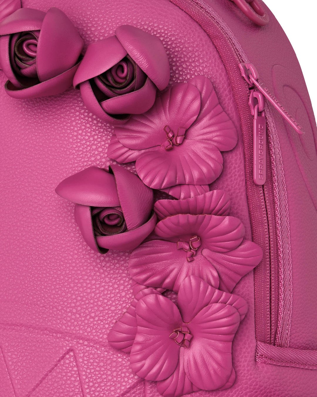 NEW YORK BOTANICAL GARDEN COLLAB - ROSE SCULPTURE BACKPACK