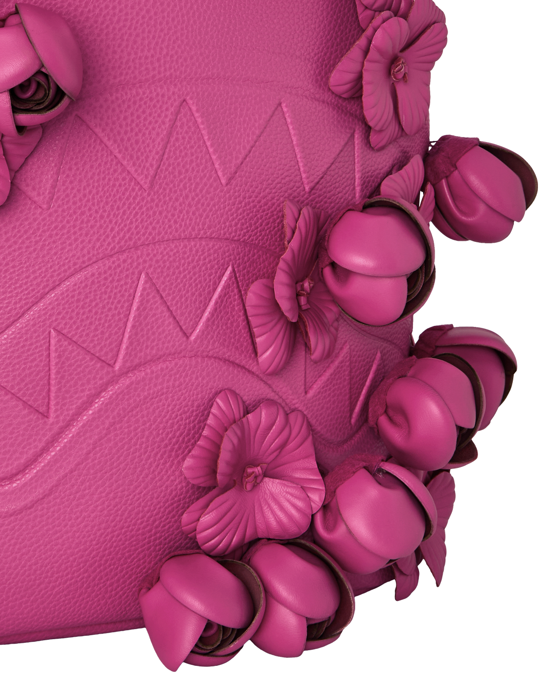 NEW YORK BOTANICAL GARDEN COLLAB - ROSE SCULPTURE BACKPACK
