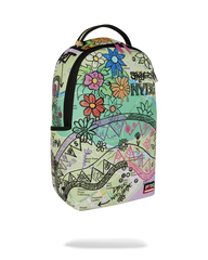 NEW YORK BOTANICAL GARDEN COLLAB - GARDEN MAP DOODLES BACKPACK