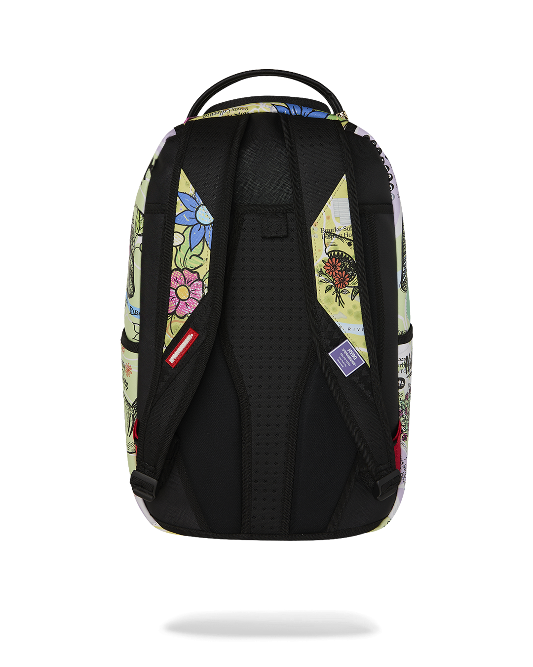 NEW YORK BOTANICAL GARDEN COLLAB - GARDEN MAP DOODLES BACKPACK