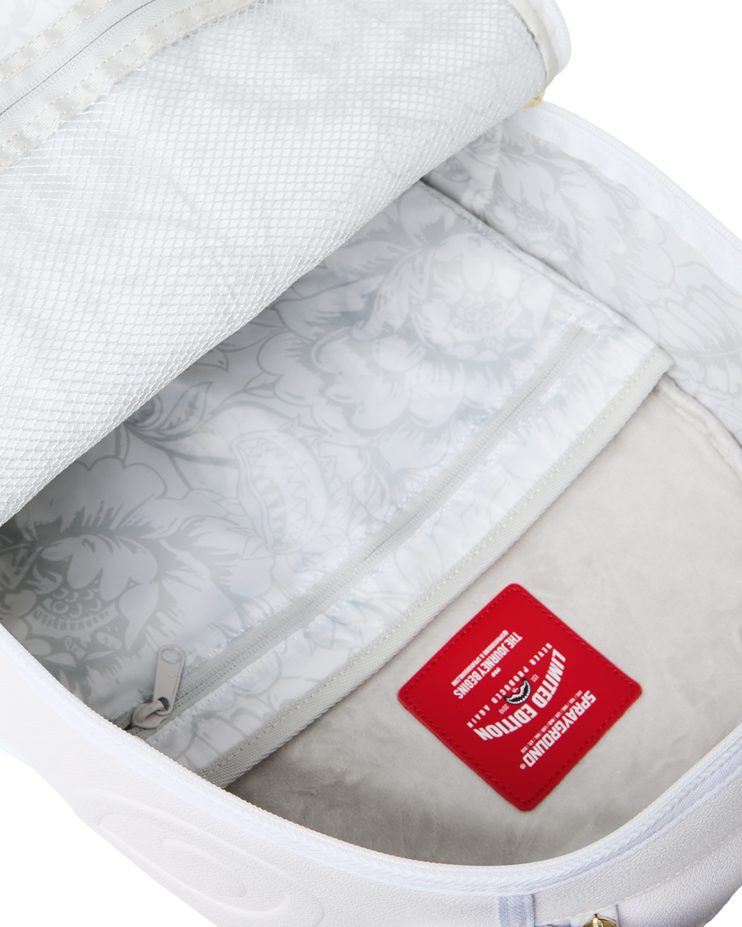 NEW YORK BOTANICAL GARDEN COLLAB - GARDEN UNDER GLASS BACKPACK