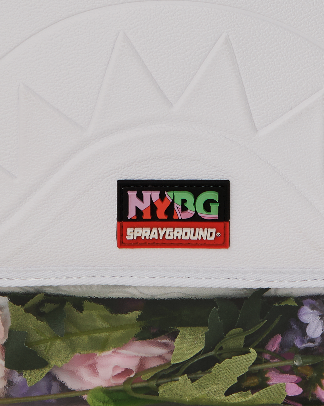 NEW YORK BOTANICAL GARDEN COLLAB - GARDEN UNDER GLASS BACKPACK