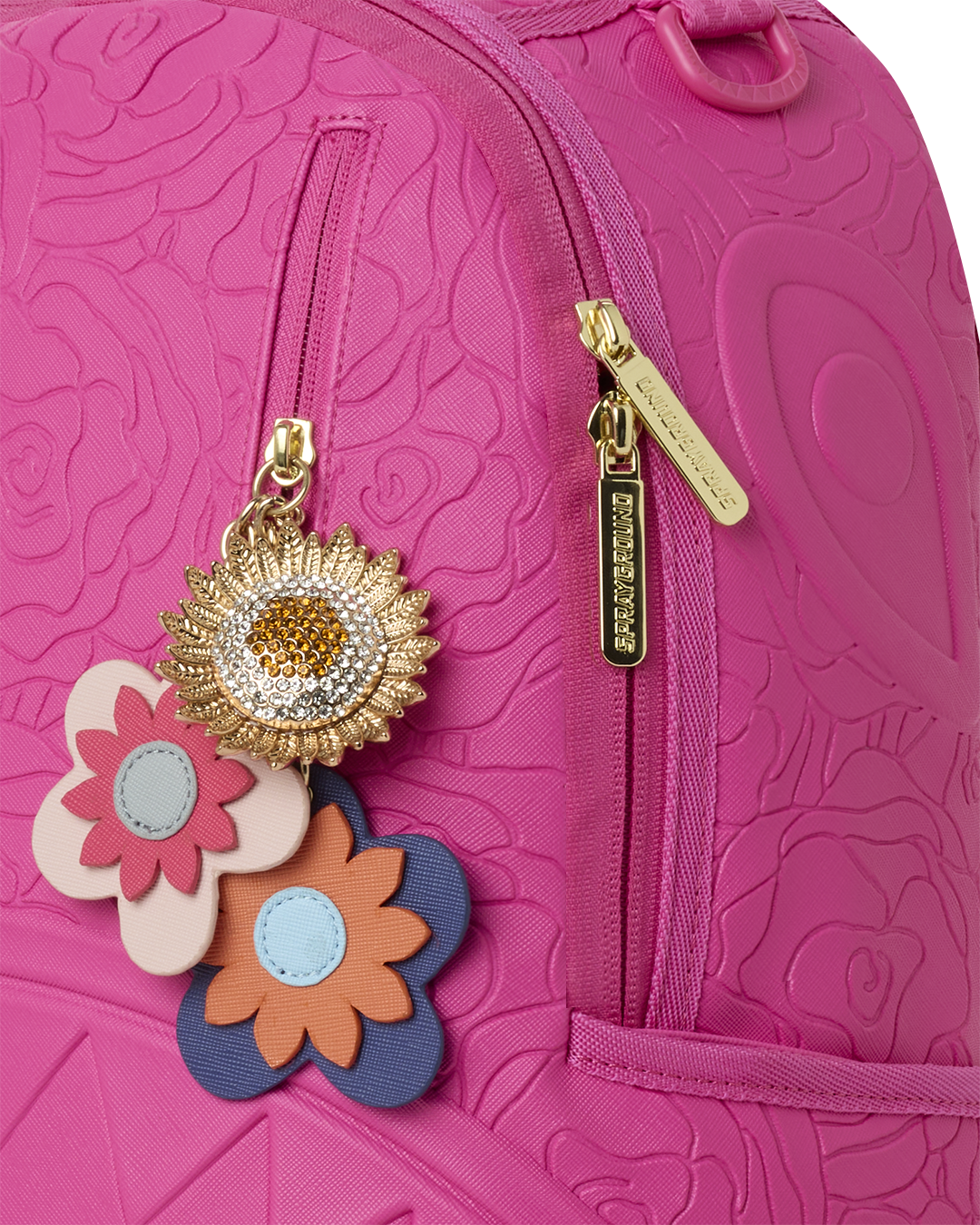 NEW YORK BOTANICAL GARDEN COLLAB - CASCADING BLOOMS BACKPACK