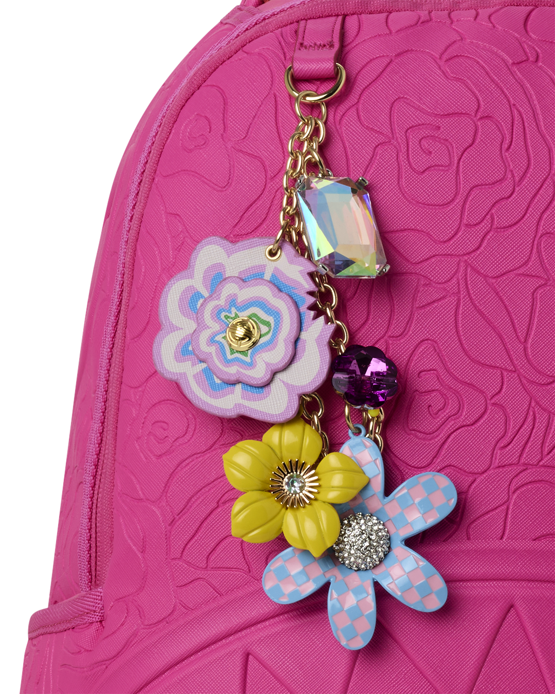 NEW YORK BOTANICAL GARDEN COLLAB - CASCADING BLOOMS BACKPACK