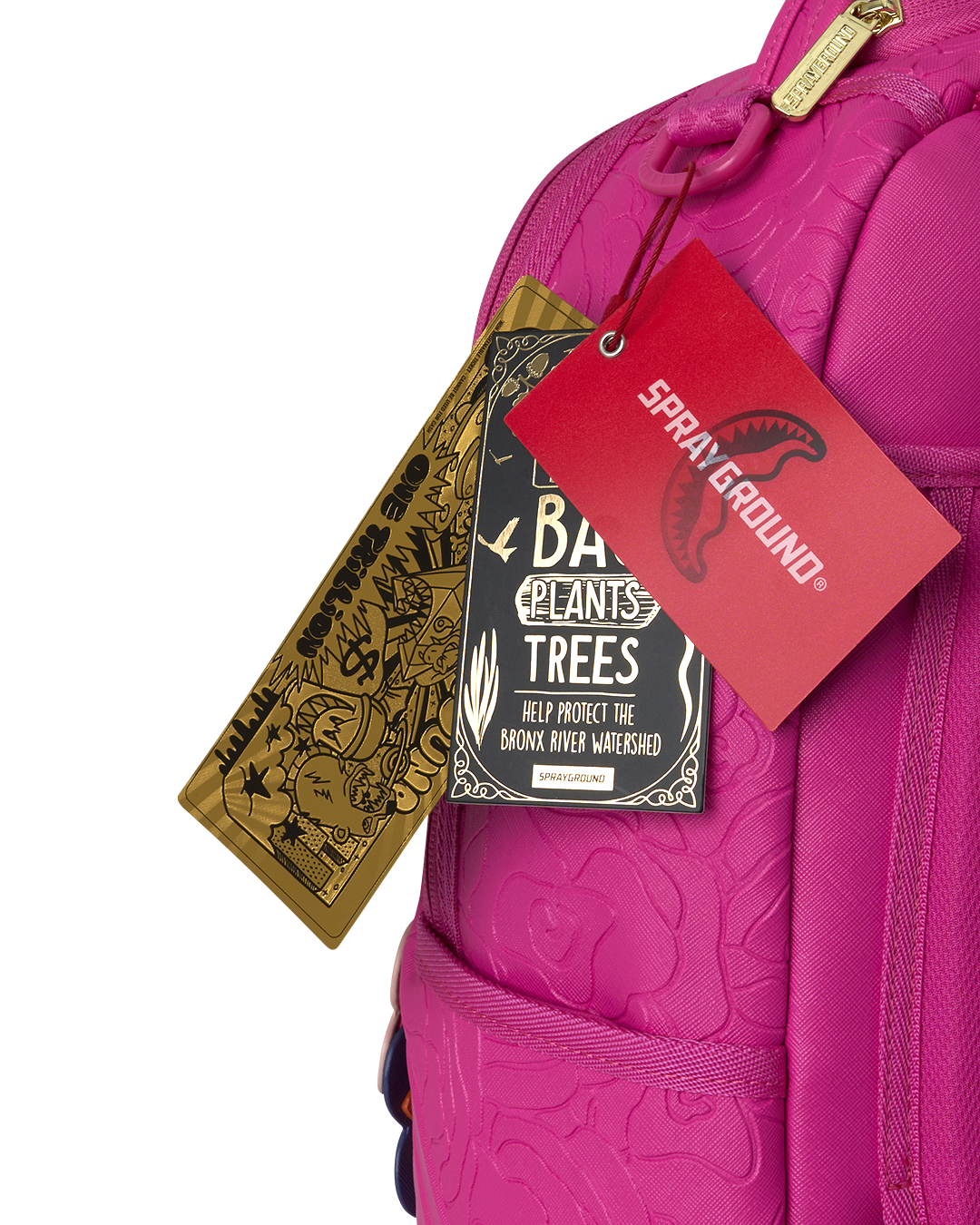 NEW YORK BOTANICAL GARDEN COLLAB - CASCADING BLOOMS BACKPACK
