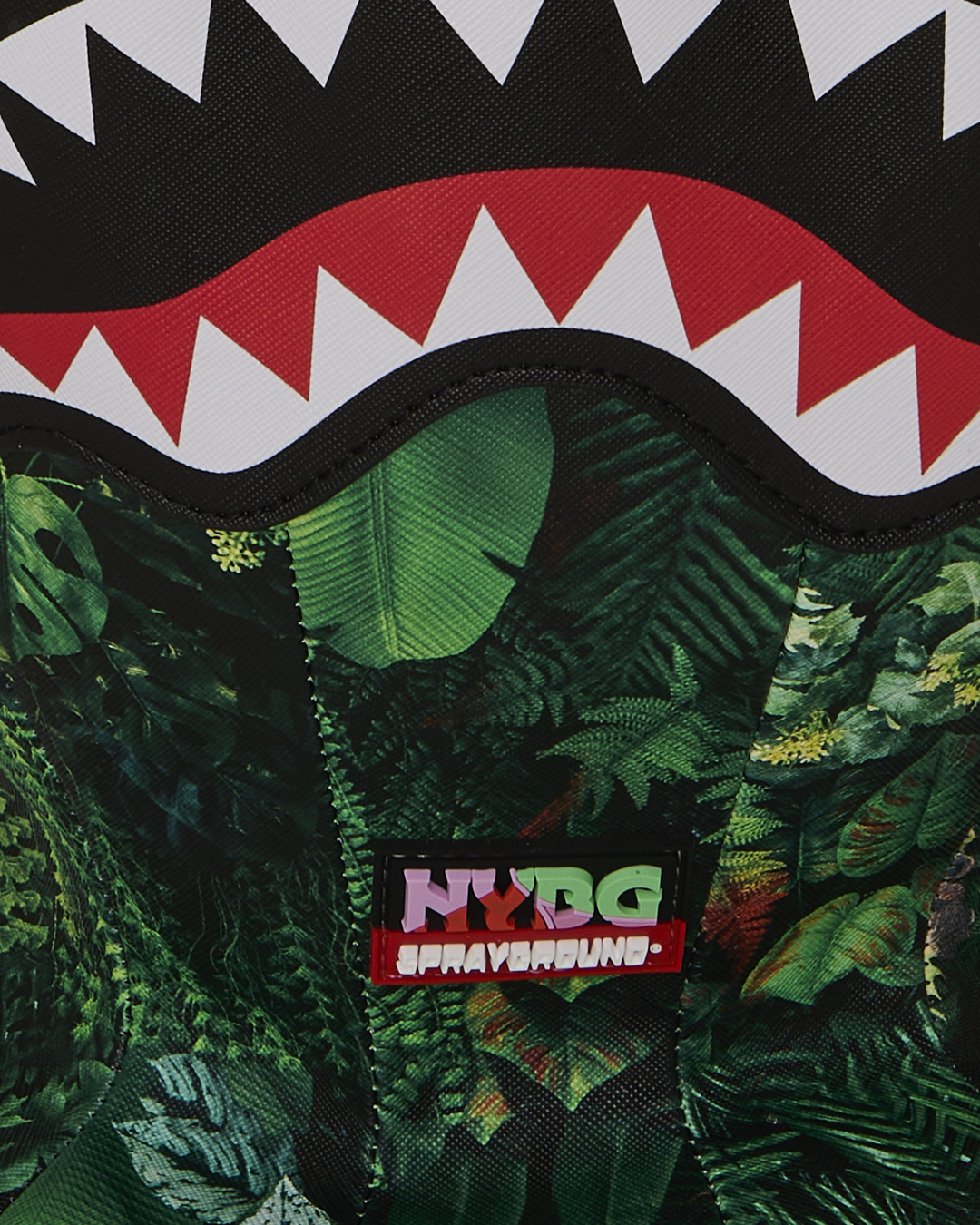 NEW YORK BOTANICAL GARDEN COLLAB - LIVING VASE BACKPACK