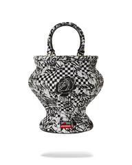 NEW YORK BOTANICAL GARDEN COLLAB - VASE HANDBAG