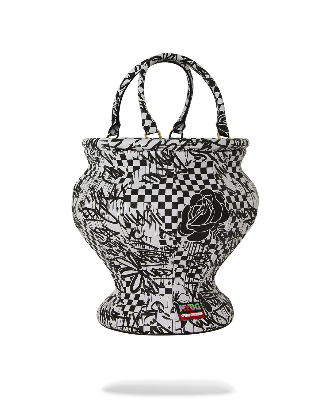 NEW YORK BOTANICAL GARDEN COLLAB - VASE HANDBAG