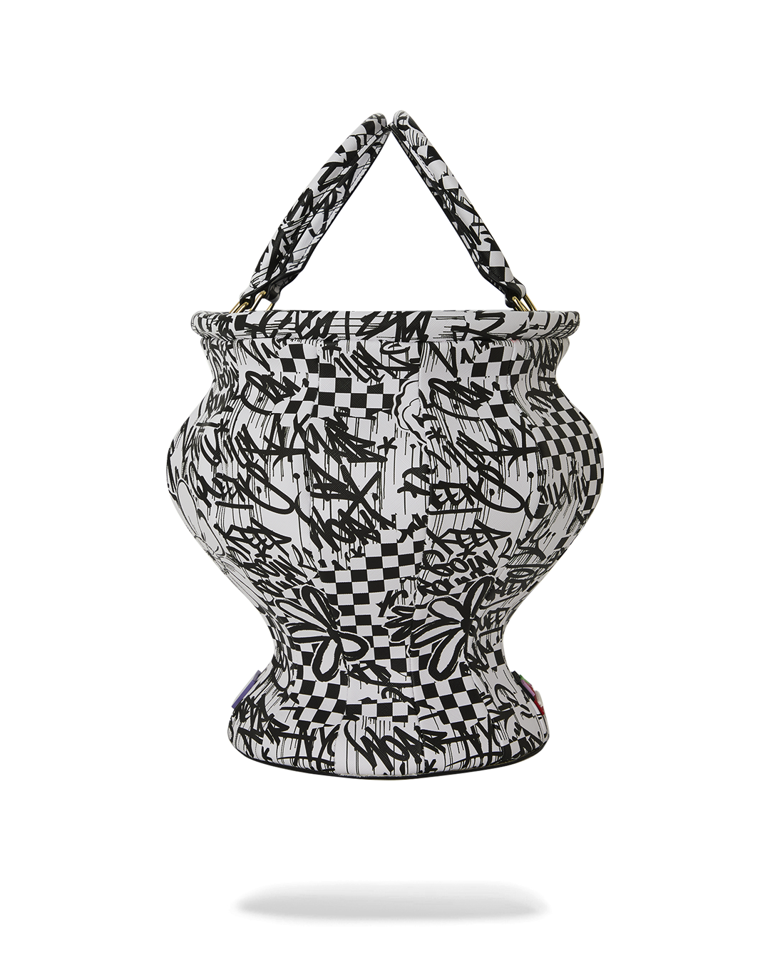 NEW YORK BOTANICAL GARDEN COLLAB - VASE HANDBAG