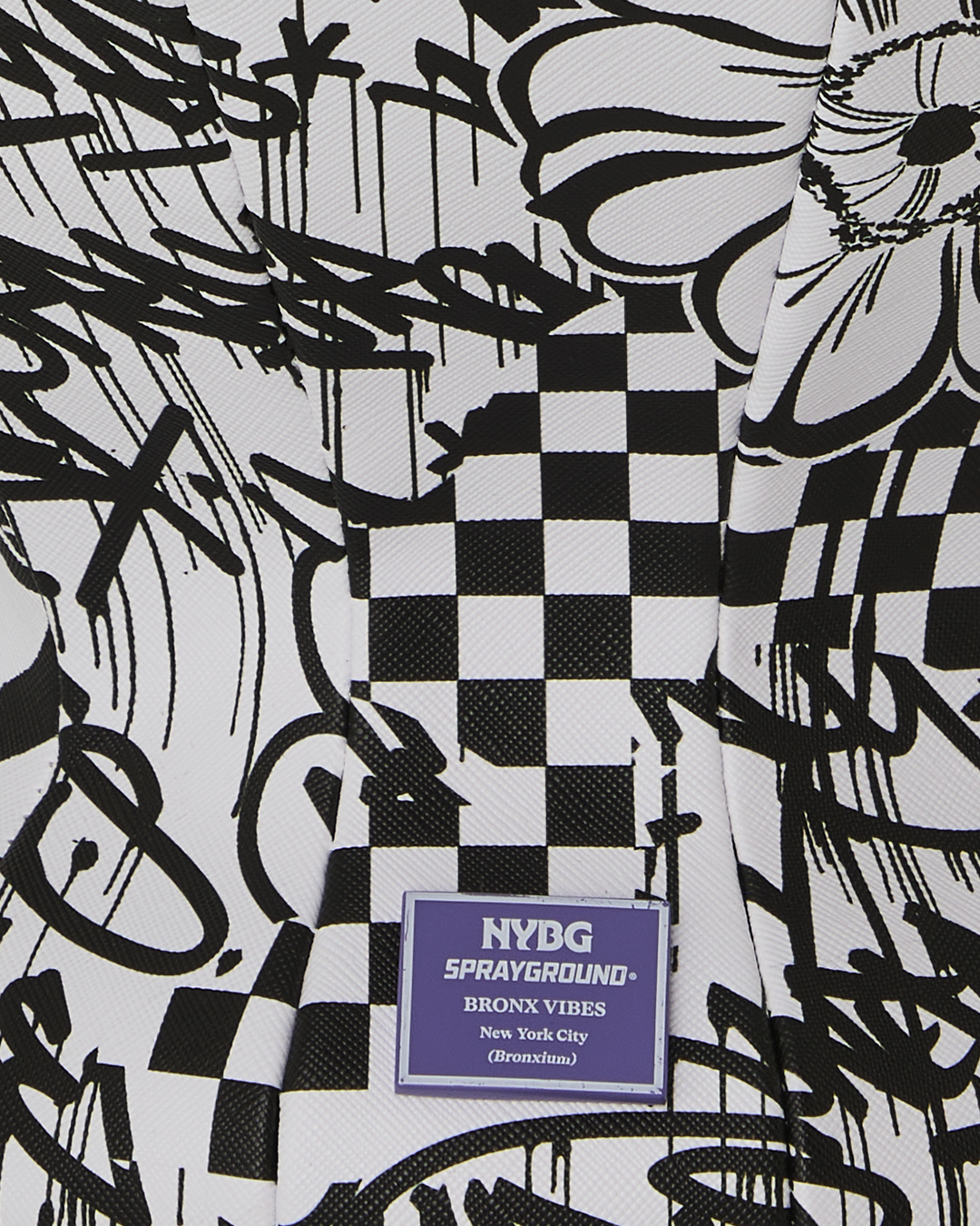 NEW YORK BOTANICAL GARDEN COLLAB - VASE HANDBAG