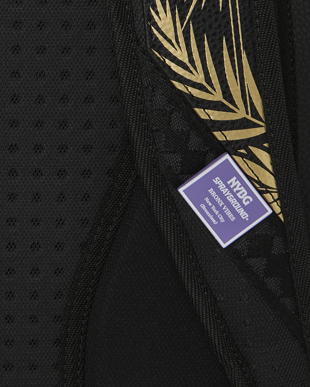 NEW YORK BOTANICAL GARDEN COLLAB - BOTANICAL ARCHIVES BACKPACK