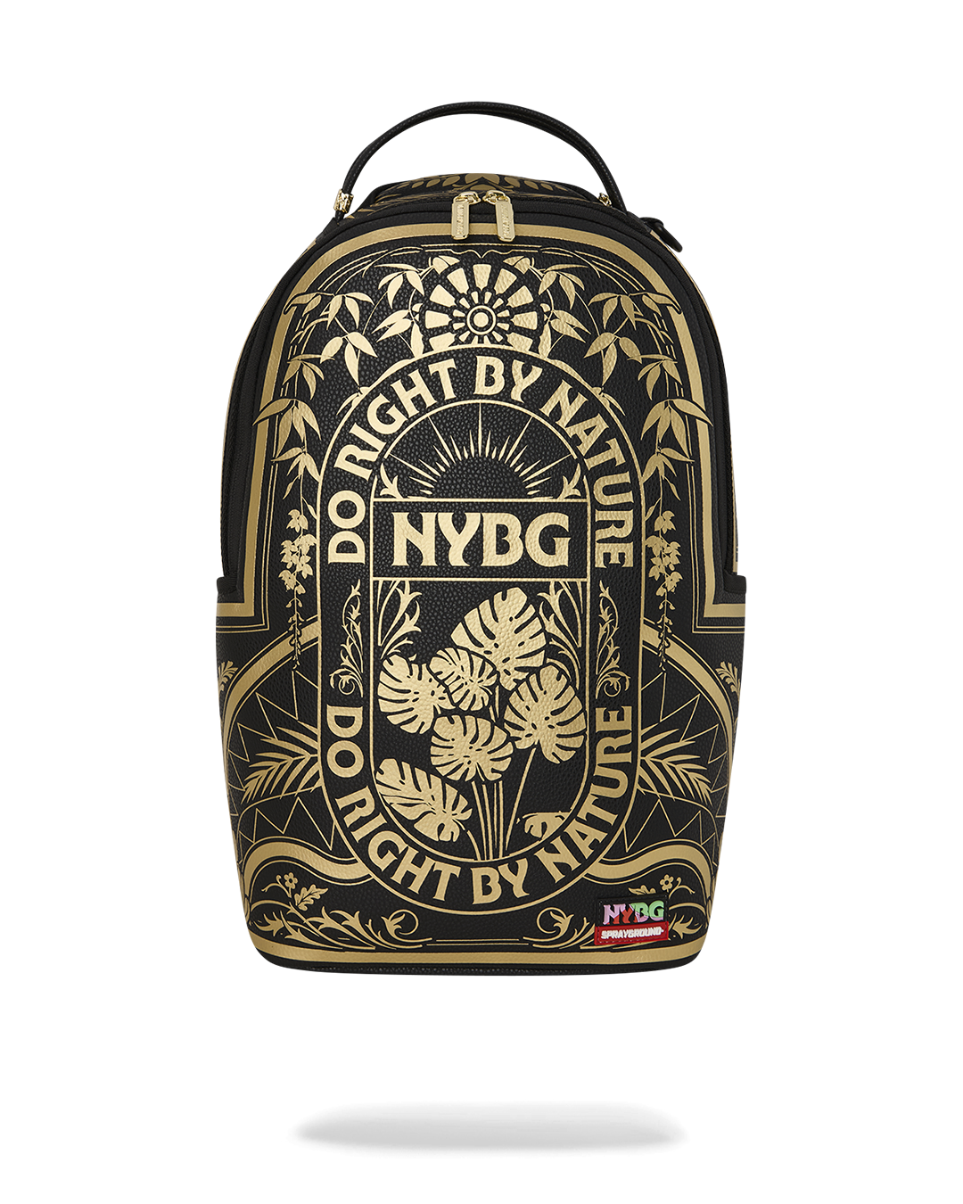NEW YORK BOTANICAL GARDEN COLLAB - BOTANICAL ARCHIVES BACKPACK