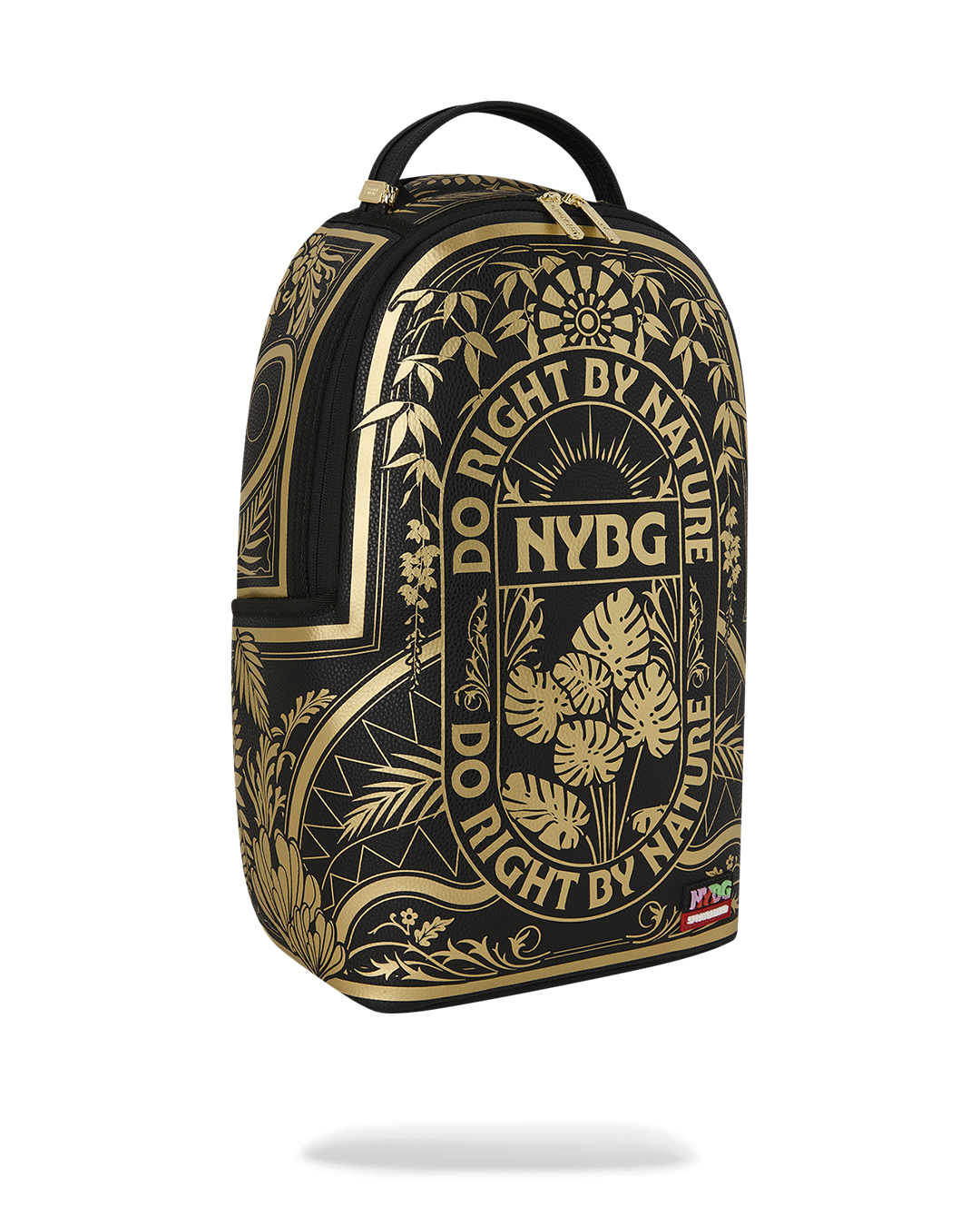 NEW YORK BOTANICAL GARDEN COLLAB - BOTANICAL ARCHIVES BACKPACK
