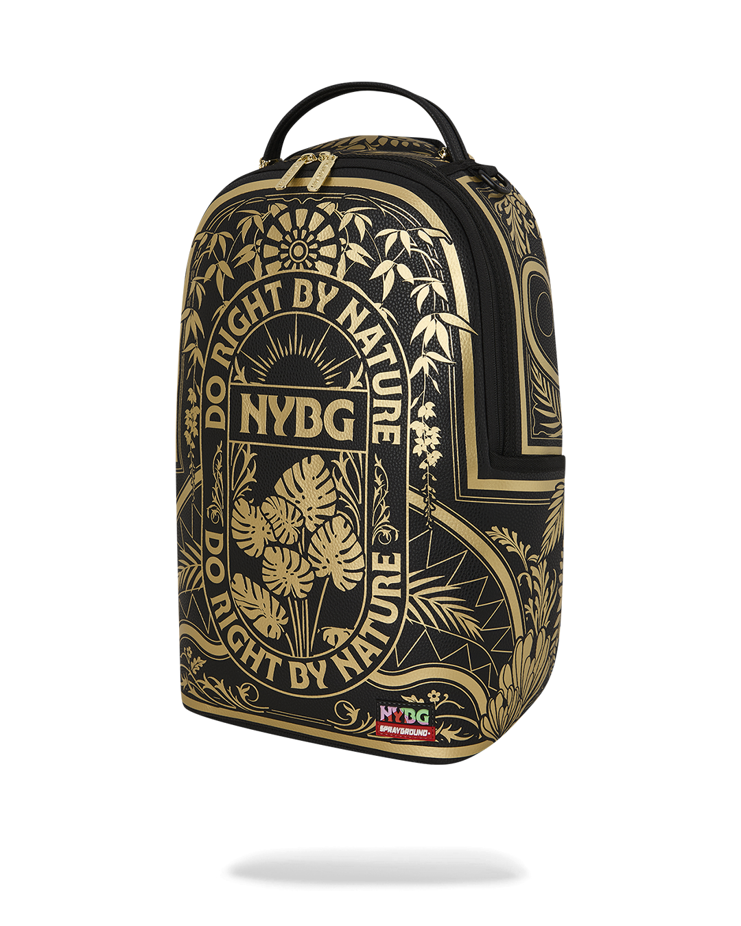 NEW YORK BOTANICAL GARDEN COLLAB - BOTANICAL ARCHIVES BACKPACK