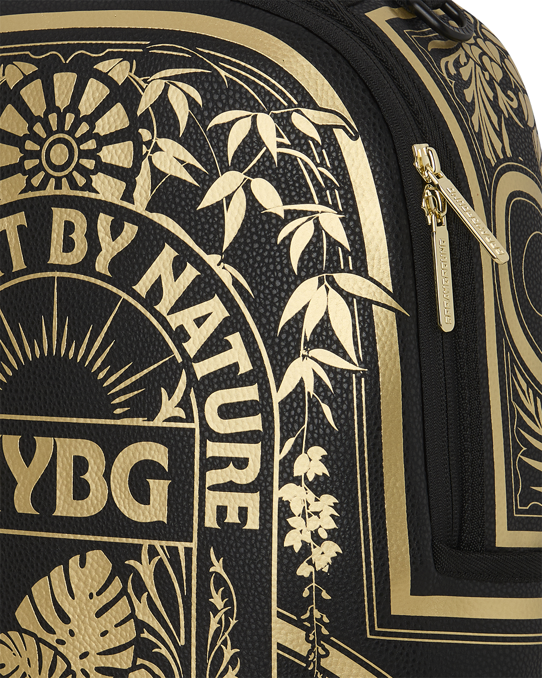NEW YORK BOTANICAL GARDEN COLLAB - BOTANICAL ARCHIVES BACKPACK