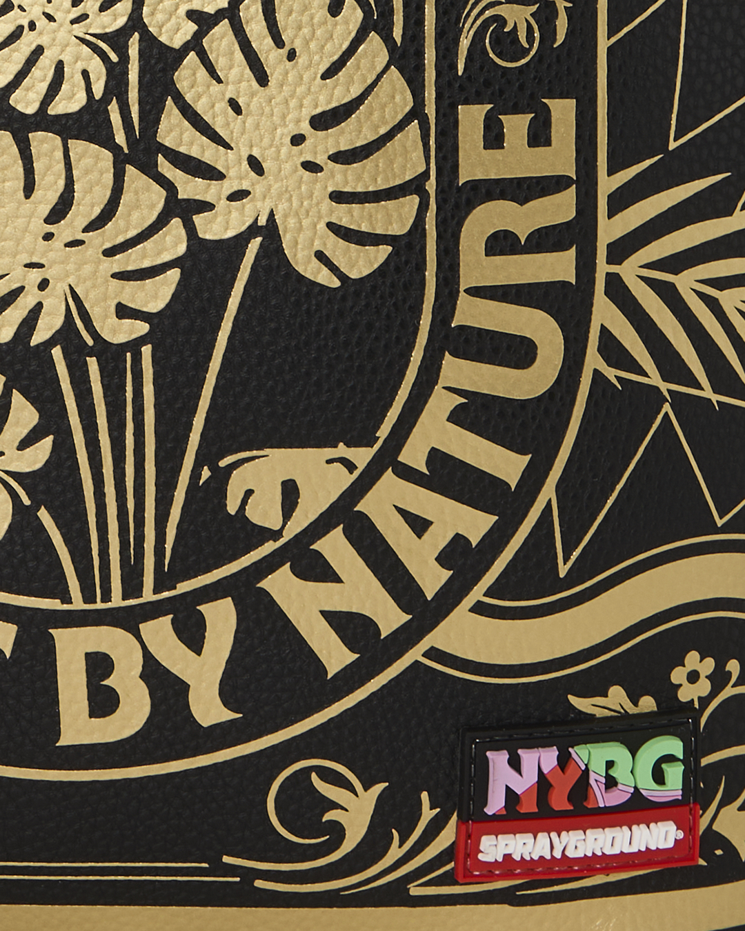 NEW YORK BOTANICAL GARDEN COLLAB - BOTANICAL ARCHIVES BACKPACK