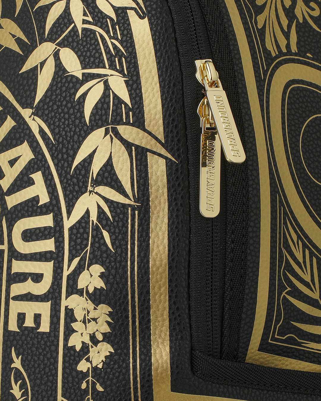 NEW YORK BOTANICAL GARDEN COLLAB - BOTANICAL ARCHIVES BACKPACK