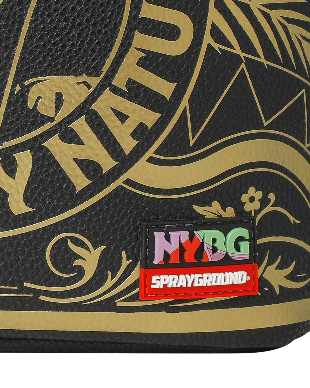 NEW YORK BOTANICAL GARDEN COLLAB - BOTANICAL ARCHIVES BACKPACK
