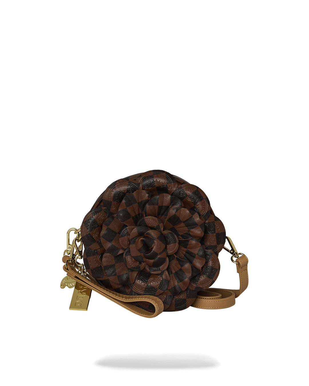NEW YORK BOTANICAL GARDEN COLLAB - HERITAGE BLOOM SHOULDER BAG