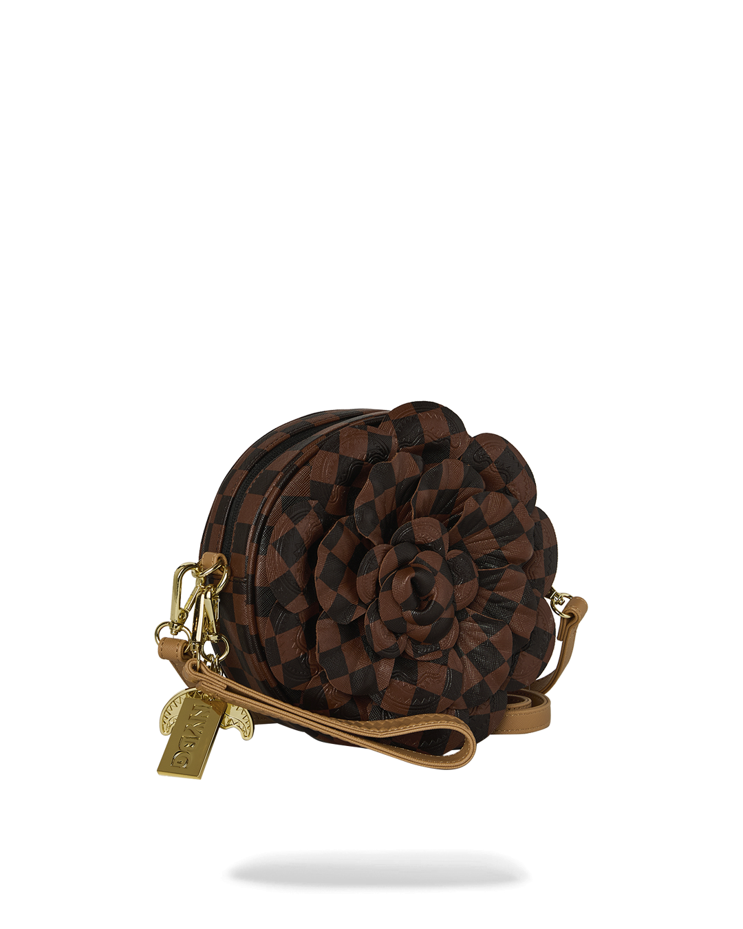 NEW YORK BOTANICAL GARDEN COLLAB - HERITAGE BLOOM SHOULDER BAG