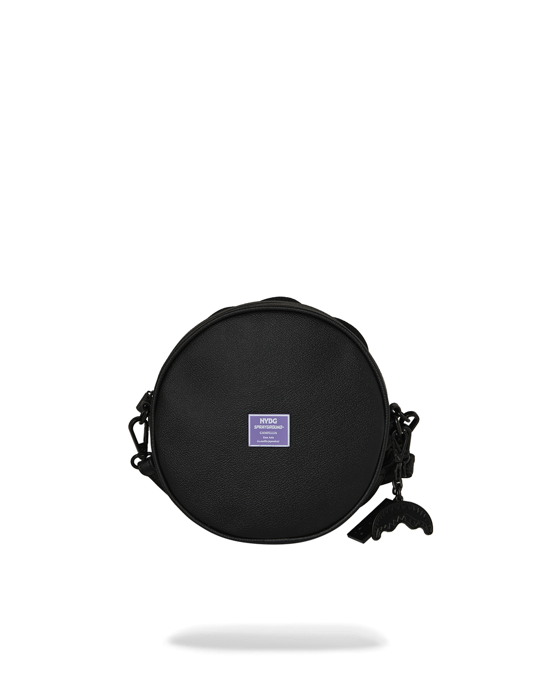NEW YORK BOTANICAL GARDEN COLLAB - MIDNIGHT BLOOM SHOULDER BAG