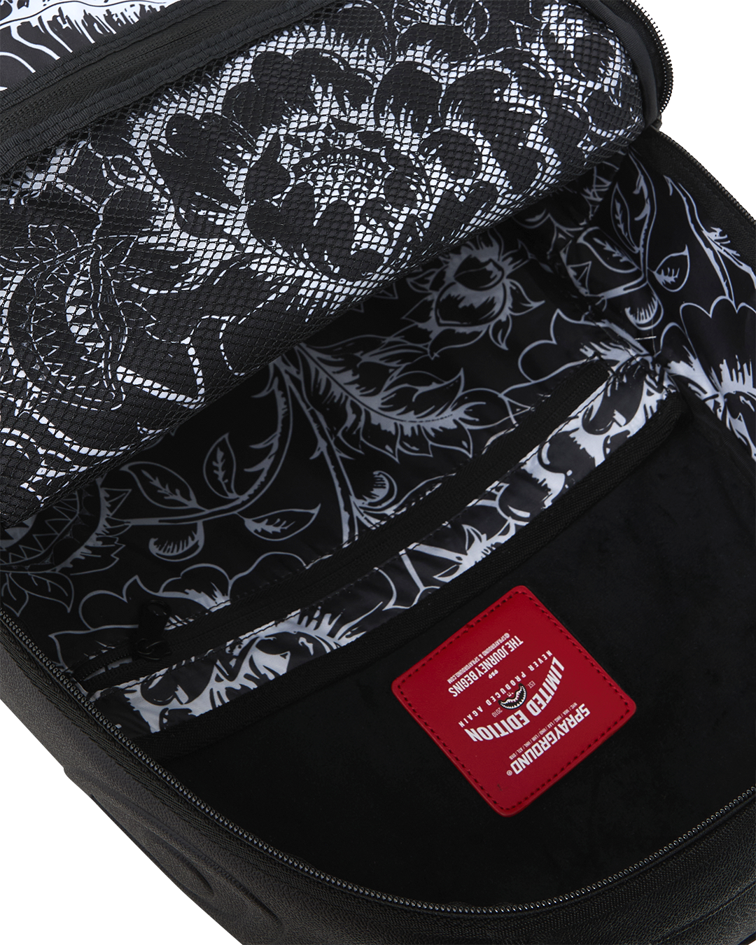 NEW YORK BOTANICAL GARDEN COLLAB - BRONX GARDEN CLUB BACKPACK