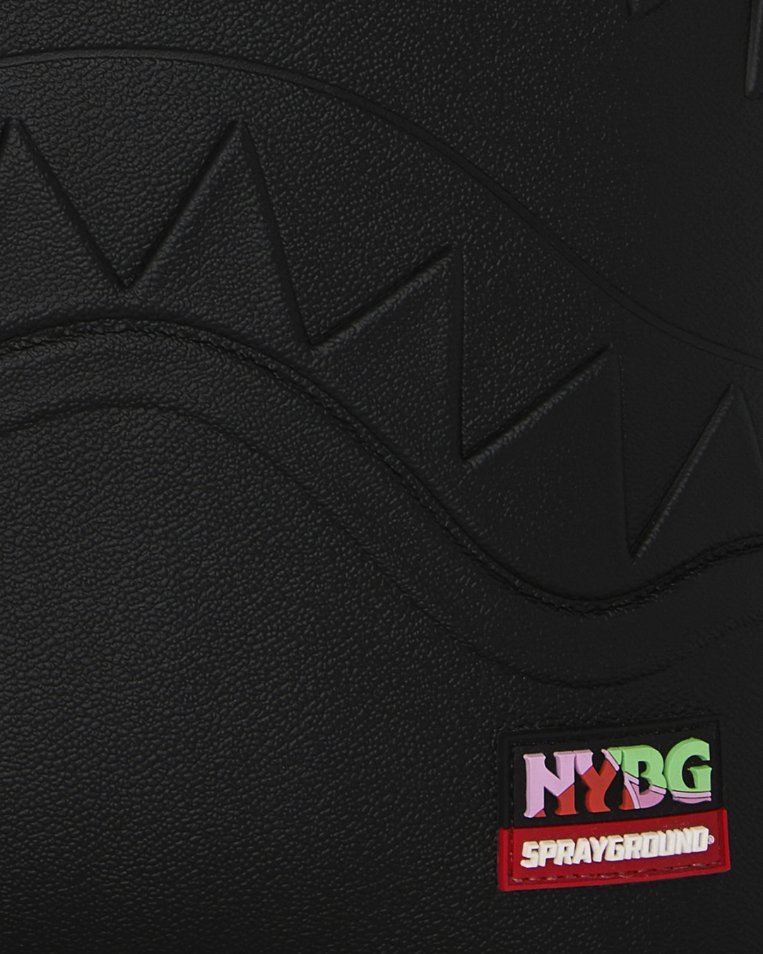 NEW YORK BOTANICAL GARDEN COLLAB - BRONX GARDEN CLUB BACKPACK