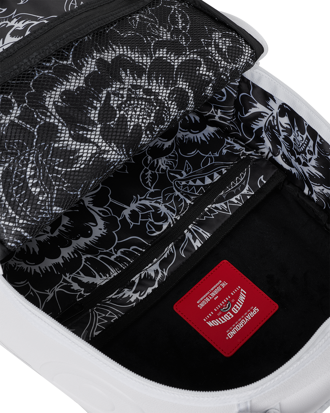 NEW YORK BOTANICAL GARDEN COLLAB - BRONX IN BLOOM BACKPACK