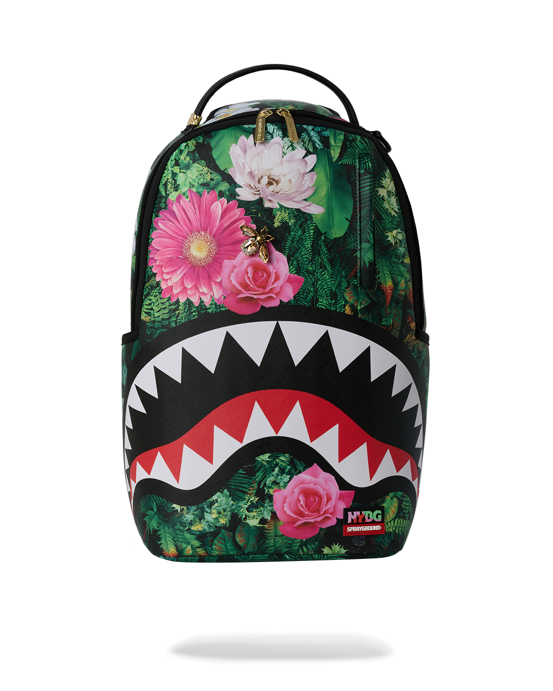 NEW YORK BOTANICAL GARDEN COLLAB - BEE IN THE GARDEN BACKPACK