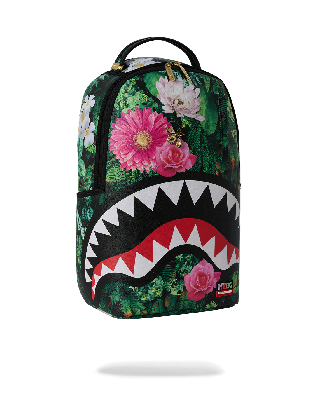 NEW YORK BOTANICAL GARDEN COLLAB - BEE IN THE GARDEN BACKPACK
