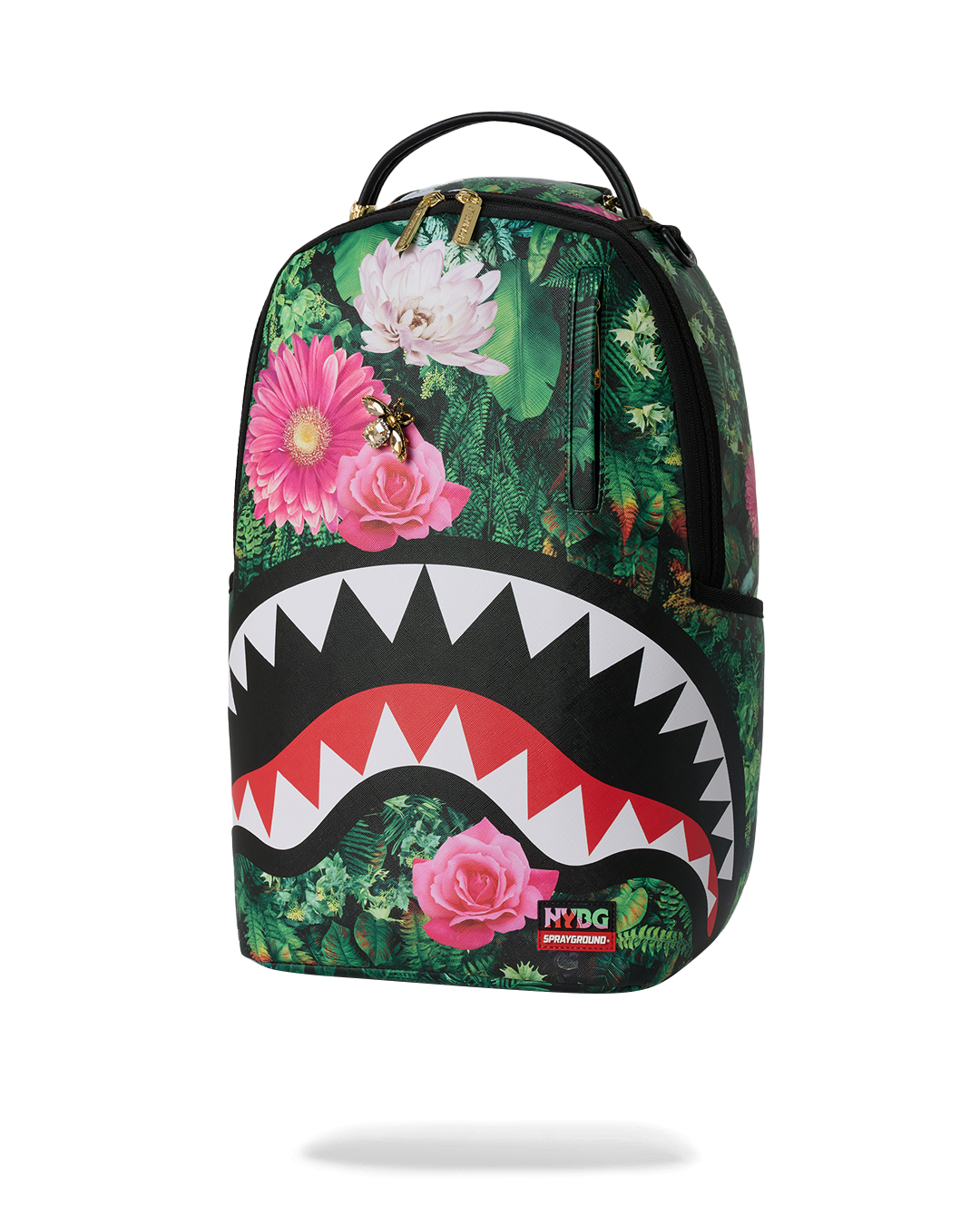 NEW YORK BOTANICAL GARDEN COLLAB - BEE IN THE GARDEN BACKPACK